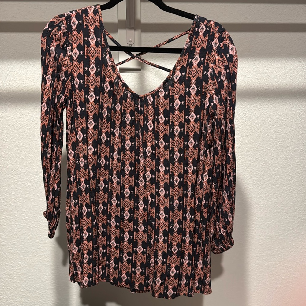 Billabong Loose-Fit Dress